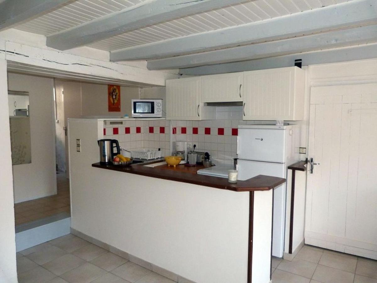 Appartement Cosy En Centre-Ville, Proche Plage, Pour 4 Pers. Avec Cour Privee Et Tout Confort - Fr-1-418-68 Le Palais Dış mekan fotoğraf